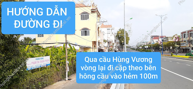 Phòng Khám Nha Khoa - BS Thanh Phong