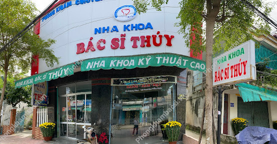 Phòng Khám Nha Khoa - BS Thúy