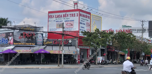 Phòng khám Nha Khoa Bến Tre 2 - 69B4 Đại Lộ Đồng Khởi