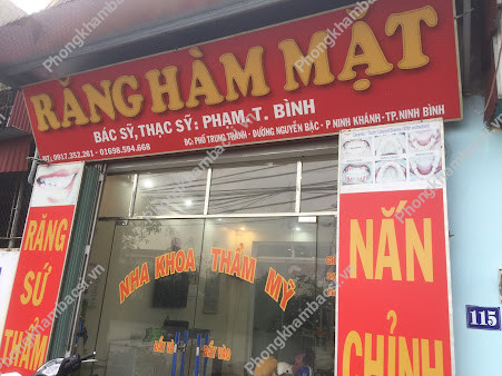 Nha Khoa Bình Trang