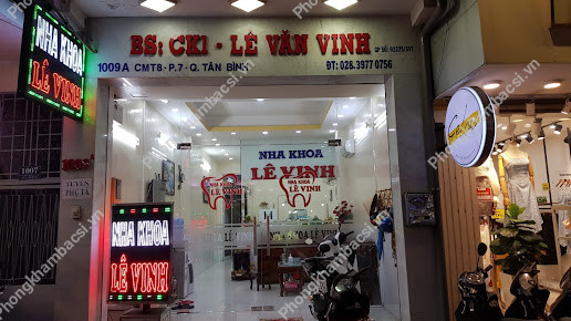 Nha Khoa - BS.CK1 Lê Văn Vinh