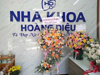 Nha Khoa Hoàng Diệu