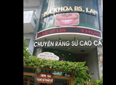 Nha Khoa - Bs Nguyễn Thị Thu Lan