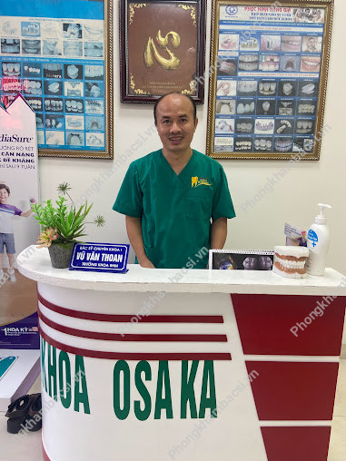 Phòng Khám Nha Khoa - BS Thoan