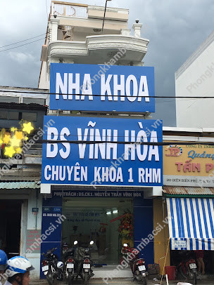 Nha Khoa BS Vĩnh Hoà