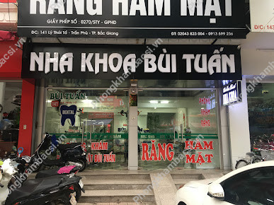 Nha Khoa Bùi Tuấn