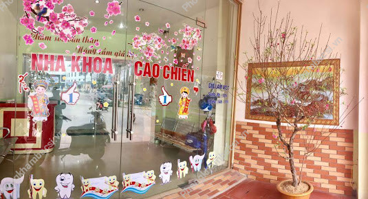Nha Khoa Cao Chiến