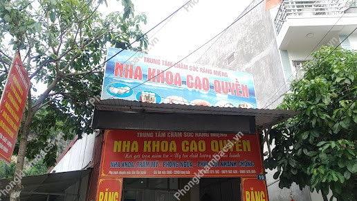 Nha khoa Cao Quyền
