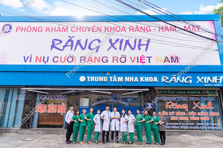 Phòng Khám Nha Khoa - 02 Đ. Lý Tự Trọng, Hà Huy Tập, Thành phố Vinh