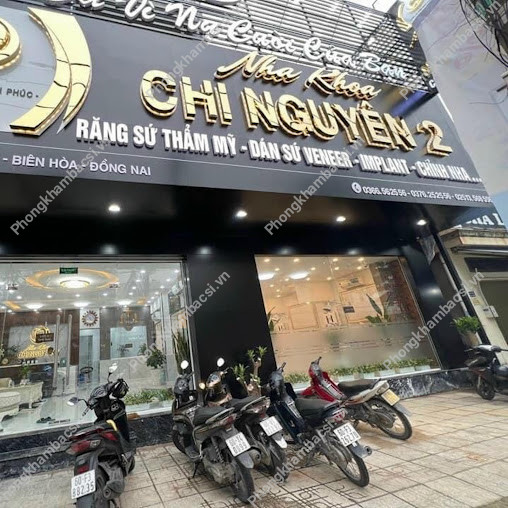 Nha Khoa Chi Nguyên 2