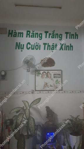Phòng khám Nha khoa Chợ Lách - khu phố 2