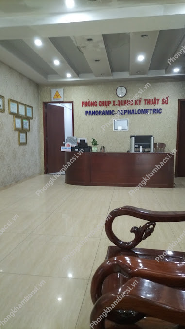 Nha khoa Cường Nhân