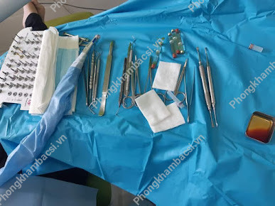 Phòng Khám Nha Khoa - BS Đại