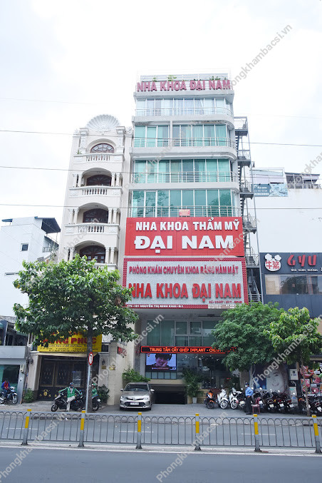 Nha Khoa Đại Nam