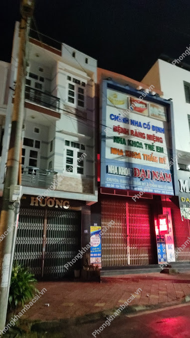 Nha Khoa Đại Nam