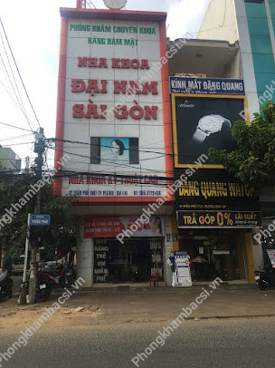 Nha Khoa Đại Nam Sài Gòn