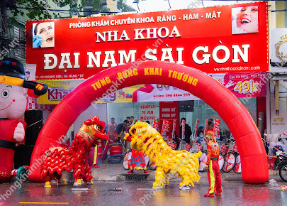 Nha Khoa Đại Nam Sài Gòn - 369 Hoàng Diệu, Quận Hải Châu