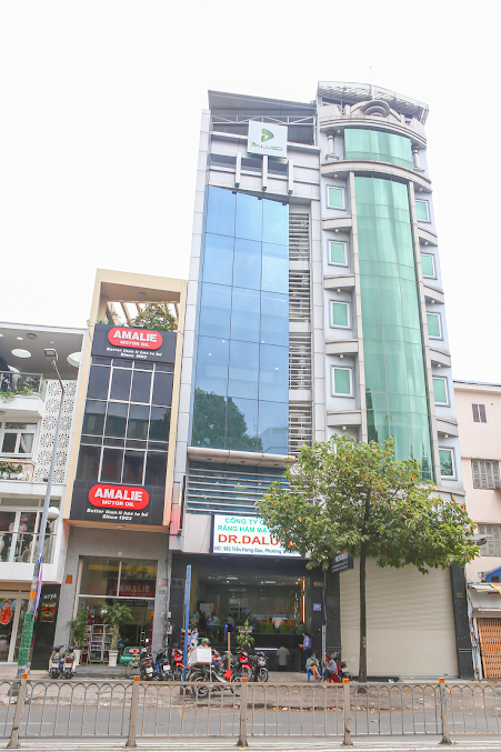 Nha Khoa Đăng Lưu - 983 Đ. Trần Hưng Đạo, Phường 5, Quận 5
