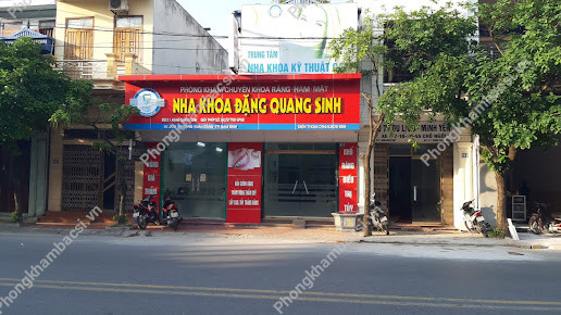 Nha khoa Đặng Quang Sinh