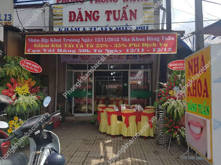 Nha Khoa Đăng Tuấn