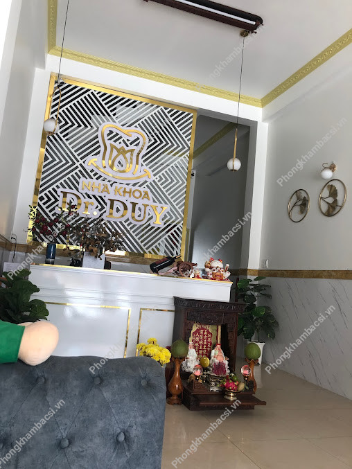 Nha Khoa Đào Bá Duy