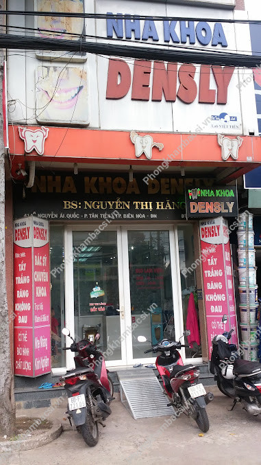 Nha Khoa Densly