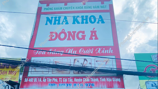 Nha Khoa ĐÔNG Á