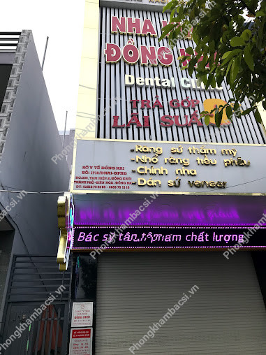 Nha Khoa Đồng Khởi