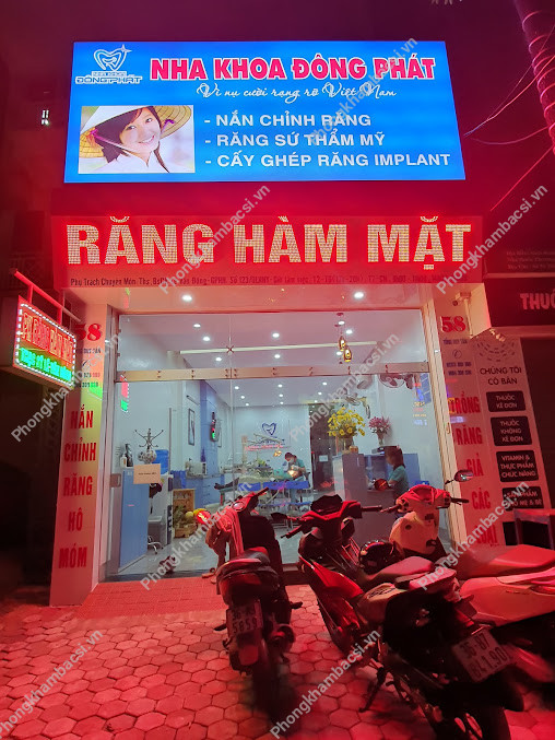Nha Khoa Đông Phát