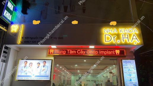 Nha Khoa Dr. Hạ