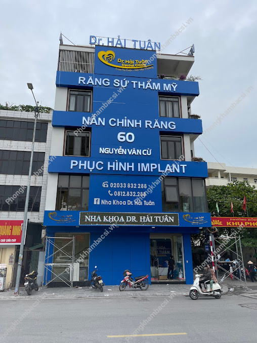 Nha Khoa Dr. Hải Tuân