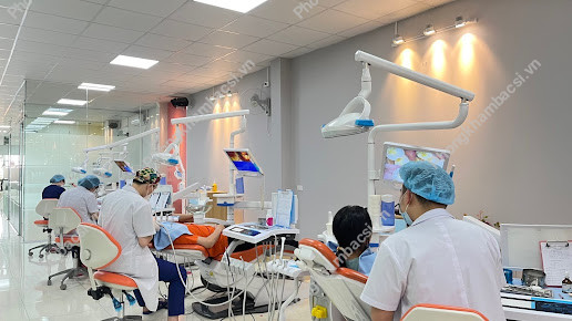 NHA KHOA DR. HƯNG- DR HUNG DENTAL CENTER