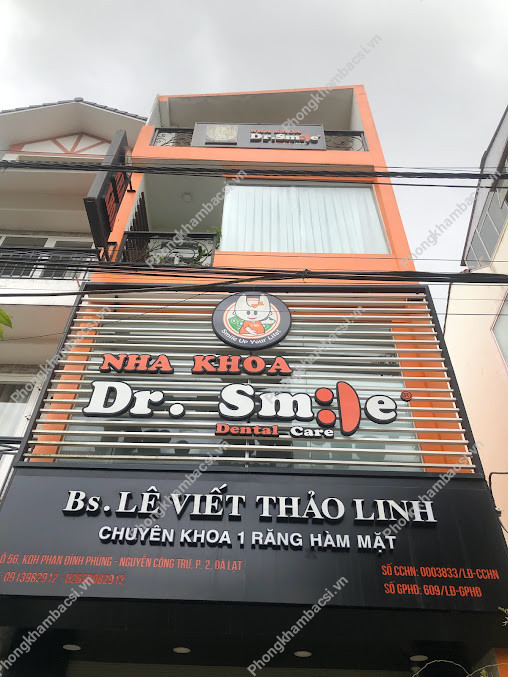 Nha Khoa Dr. Smile