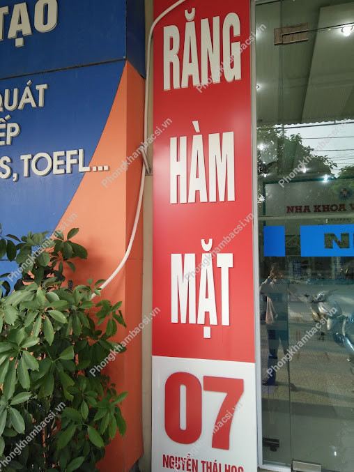 Nha Khoa Đức Duy