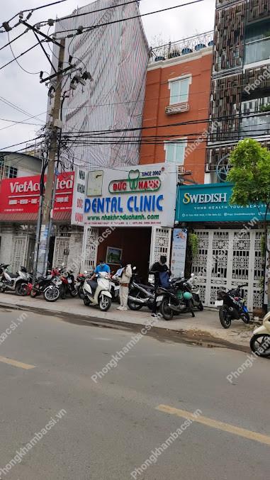 Nha Khoa Đức Hạnh