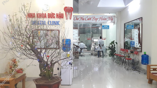 Nha Khoa Đức Hậu