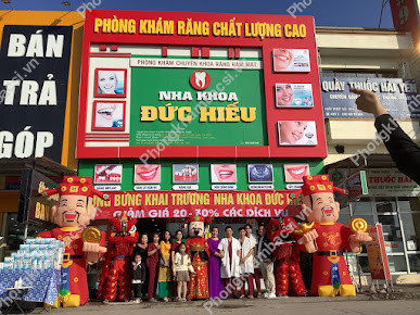 Nha Khoa Đức Hiếu