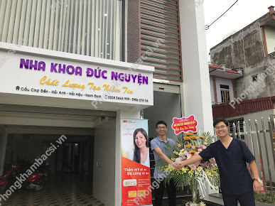 Phòng khám Nha Khoa Đức Nguyện - Xóm 19