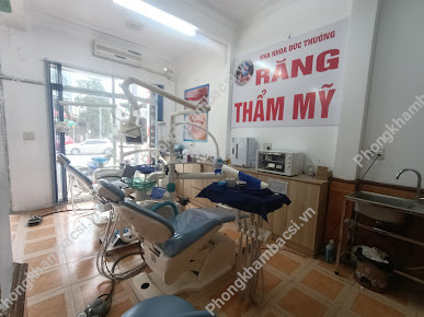 Nha Khoa ĐỨC THƯỞNG