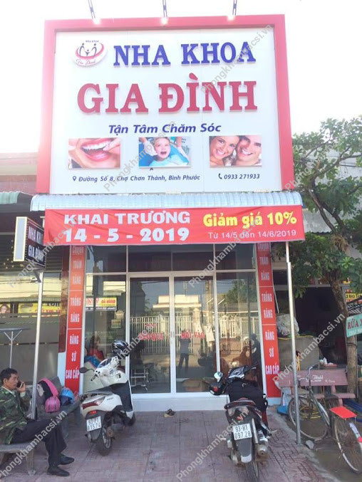 Nha Khoa Gia Đình
