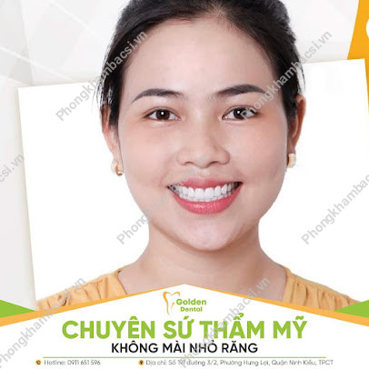 Nha Khoa Golden