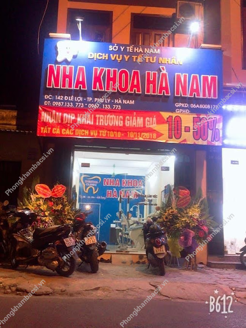 Nha Khoa Hà Nam
