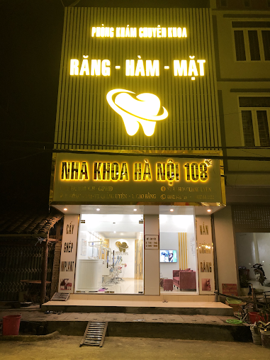 Nha Khoa Hà Nội 108