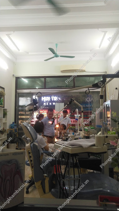 Nha Khoa Hà Nội - 167 Đ. Mê Linh, Liên Bảo