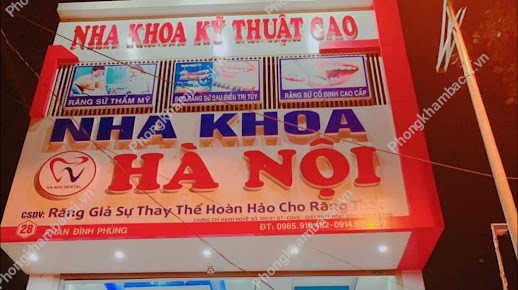 Nha Khoa Hà Nội