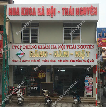 Nha Khoa Ha Noi Thai Nguyen