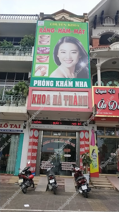 Nha Khoa Hà Thành