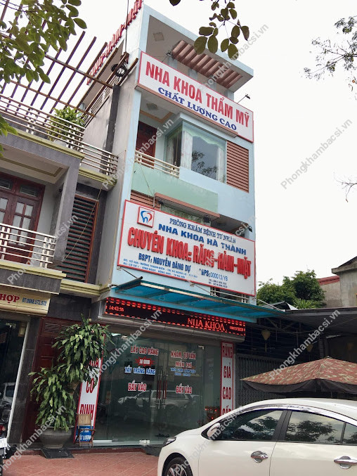 Nha khoa HÀ THÀNH