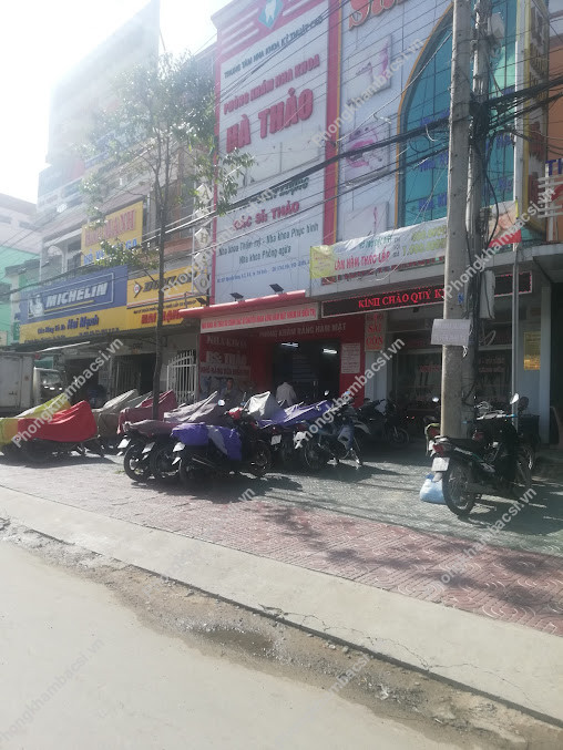 Nha Khoa Hà Thảo