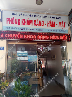 Nha Khoa Hà Thị Lan